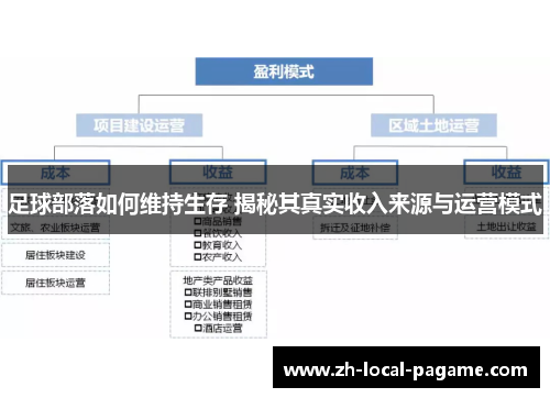 足球部落如何维持生存 揭秘其真实收入来源与运营模式